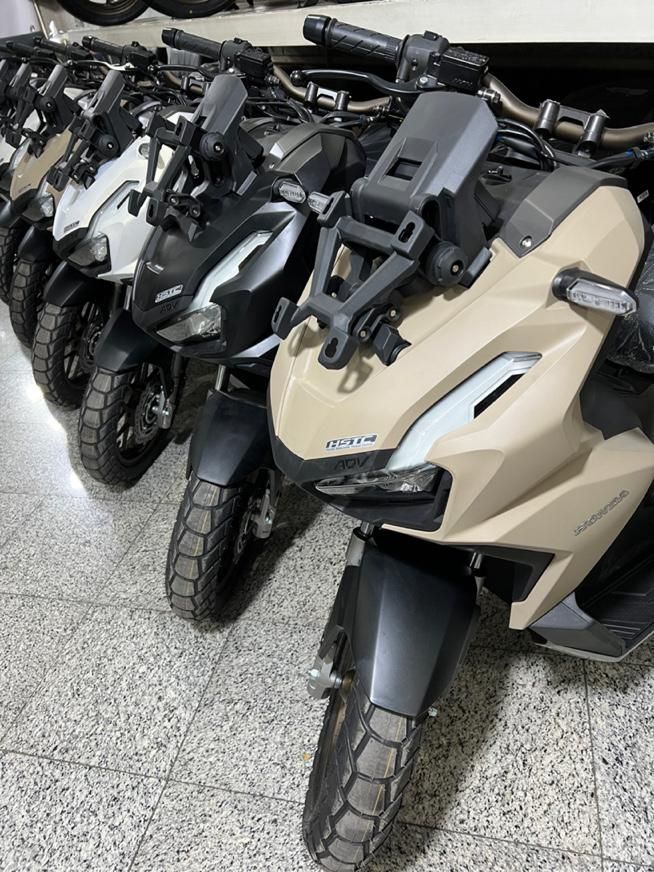 هوندا ای دی وی ADV 160|موتورسیکلت|تهران, گمرک|دیوار