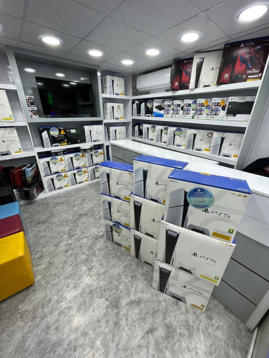 ps4وps5چکی|کنسول، بازی ویدئویی و آنلاین|مشهد, سراب|دیوار