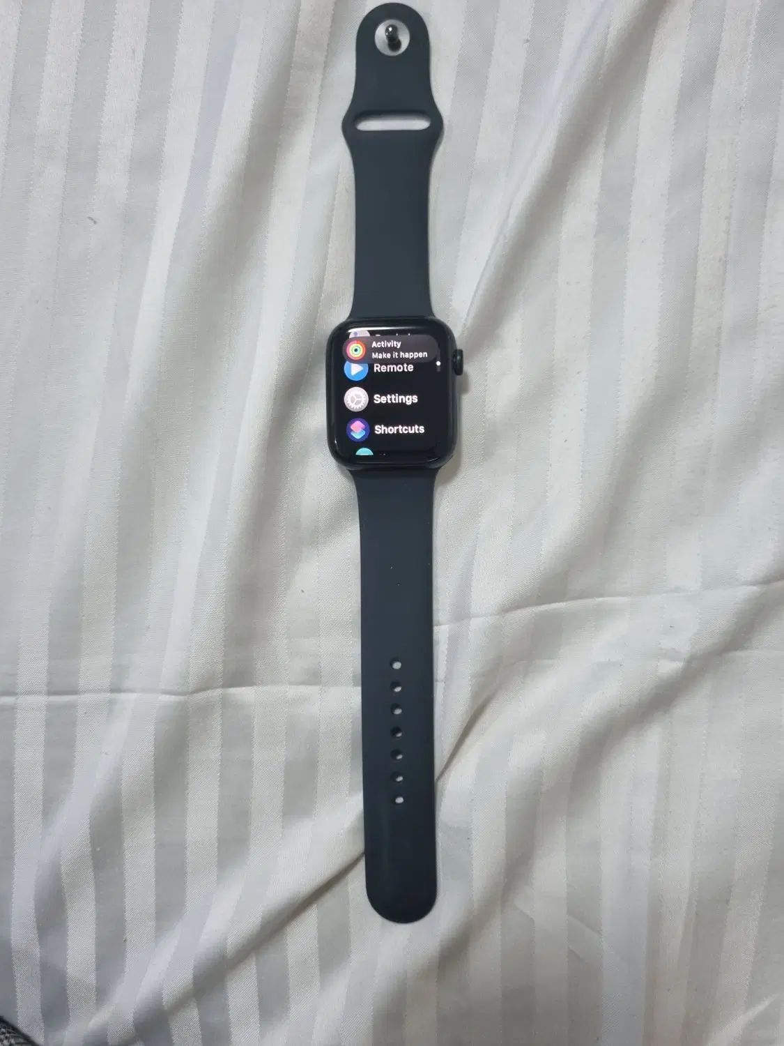 ساعت اپل Apple سری 9|لوازم جانبی موبایل و تبلت|تهران, جهاد|دیوار