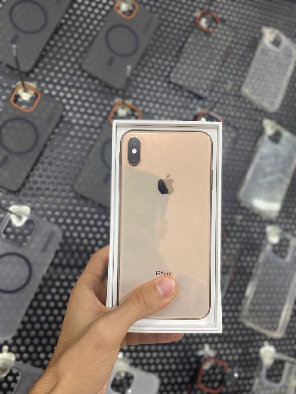 Xs max 256 Z/a|موبایل|مشهد, احمدآباد|دیوار