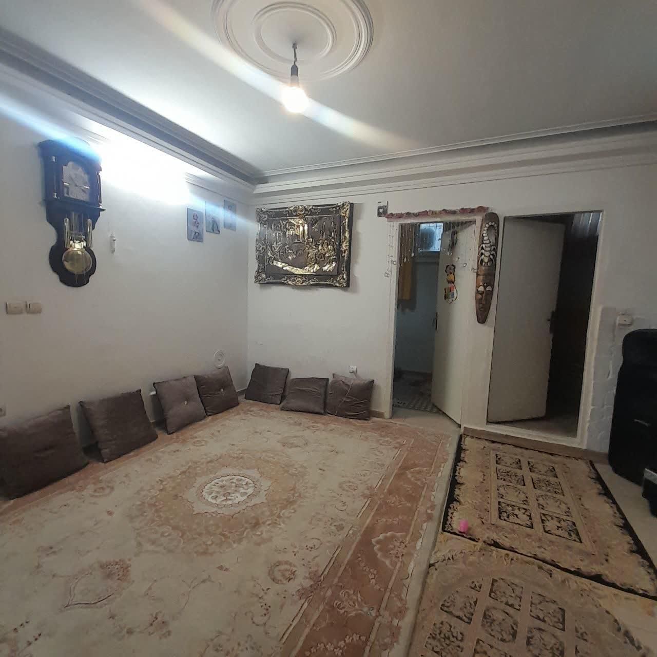 آپارتمان زیر همکف نارمک دردشت تک واحدی|فروش آپارتمان|تهران, دردشت|دیوار