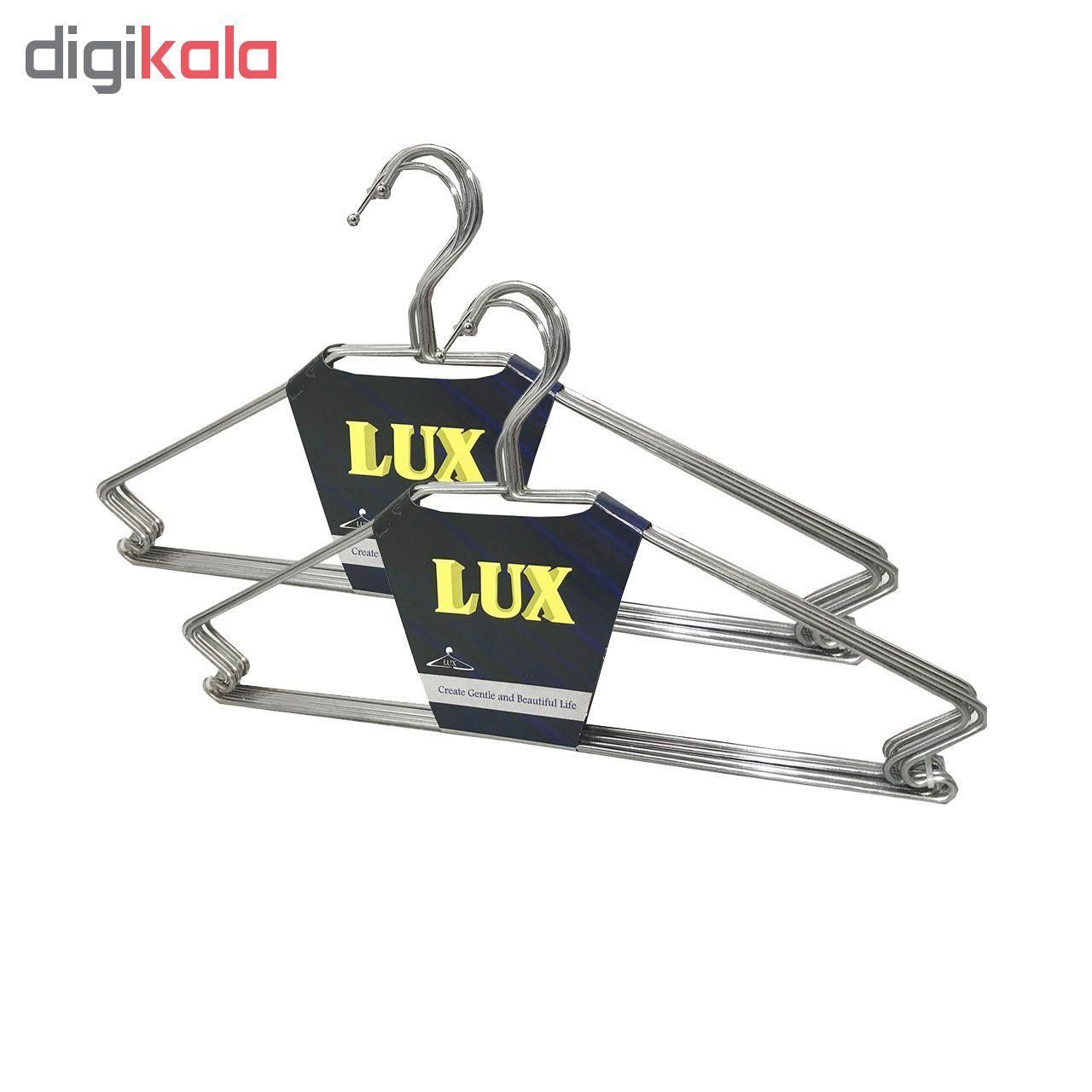 چوب لباس قلابدار ضخیم استیل|لوازم التحریر|شیراز, کوشک میدان|دیوار