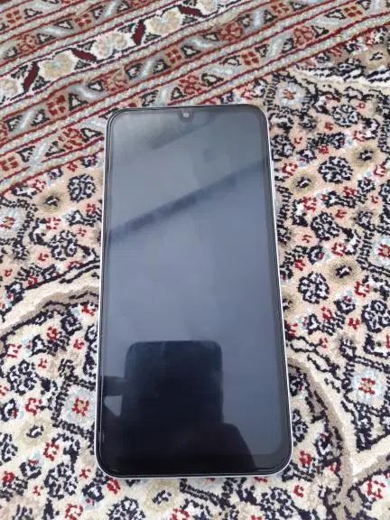 گوشی  a25 5g 256 ram8 رنگ لایت بلو|موبایل|همدان, |دیوار