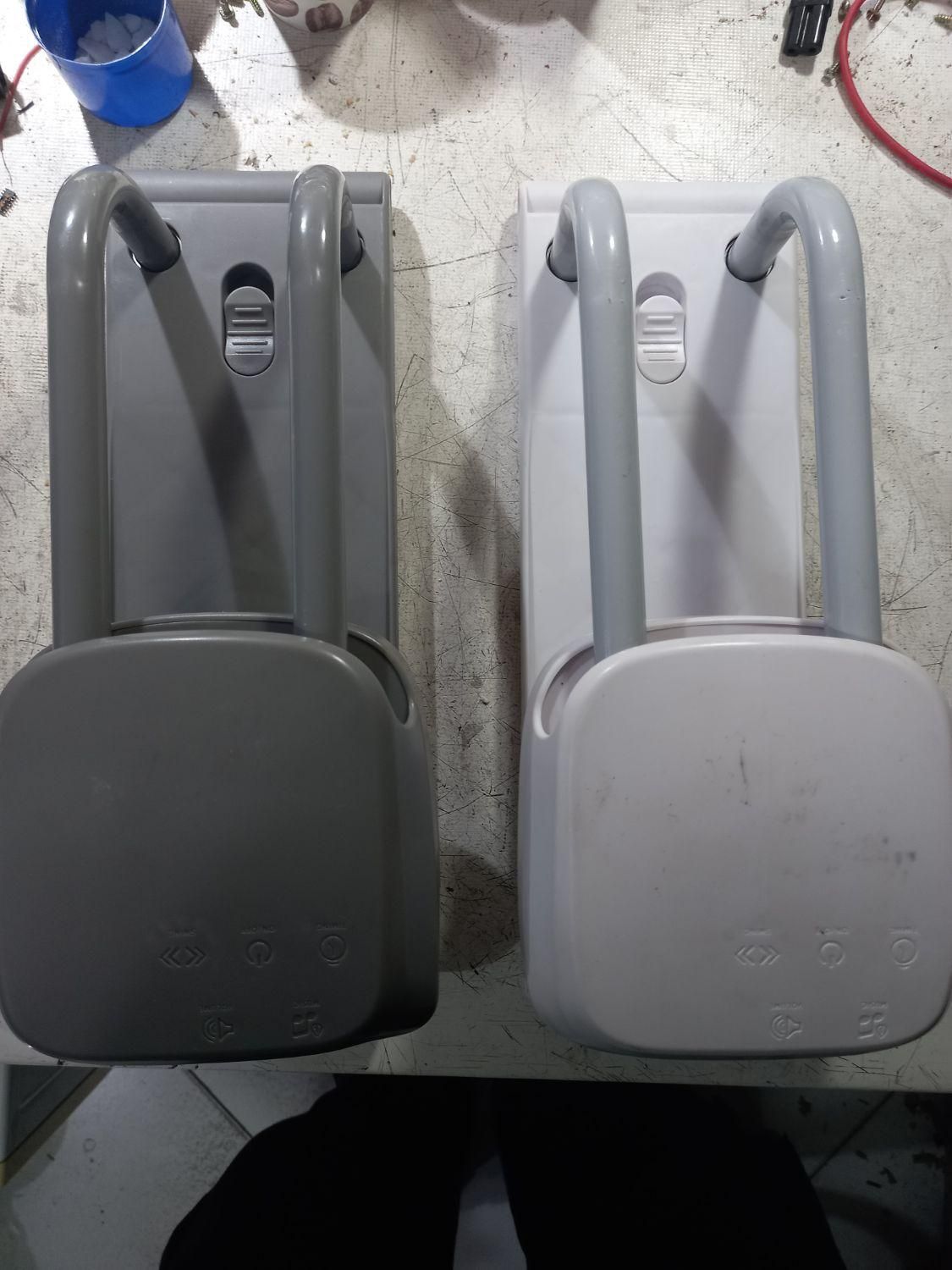 تخت گهواره برقی|اسباب و اثاث بچه|تهران, بهار|دیوار