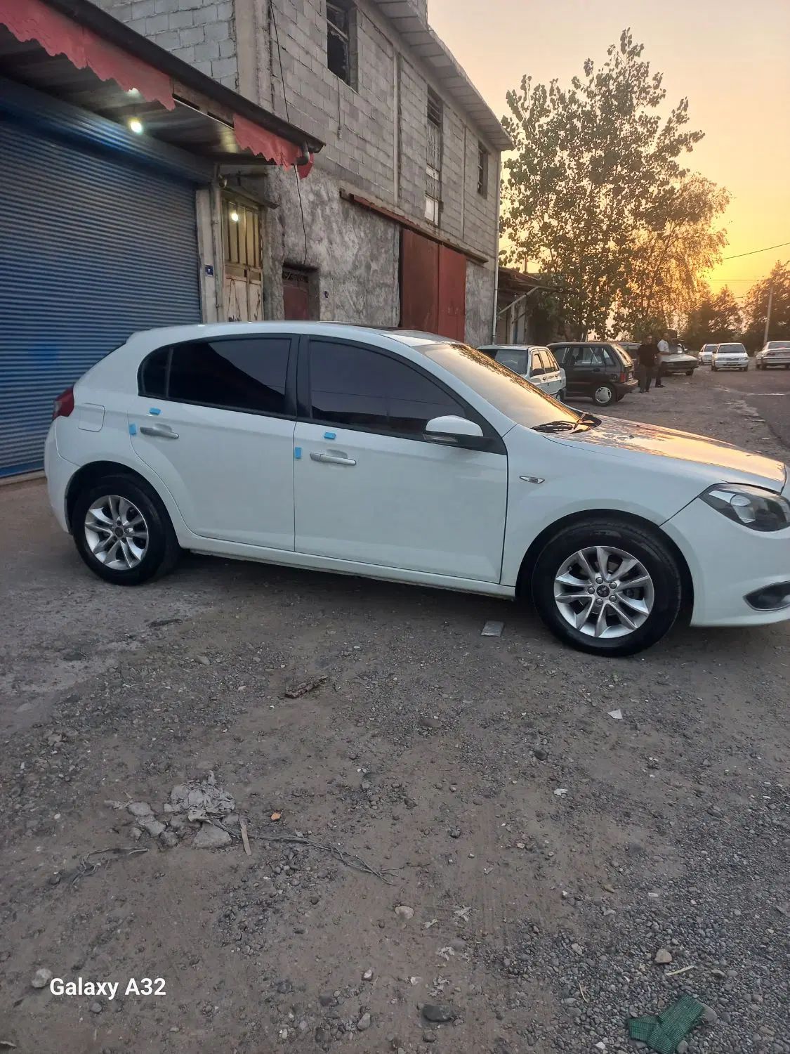 برلیانس H320 اتوماتیک 1500cc، مدل ۱۳۹۵|خودرو سواری و وانت|رشت, پل تالشان|دیوار