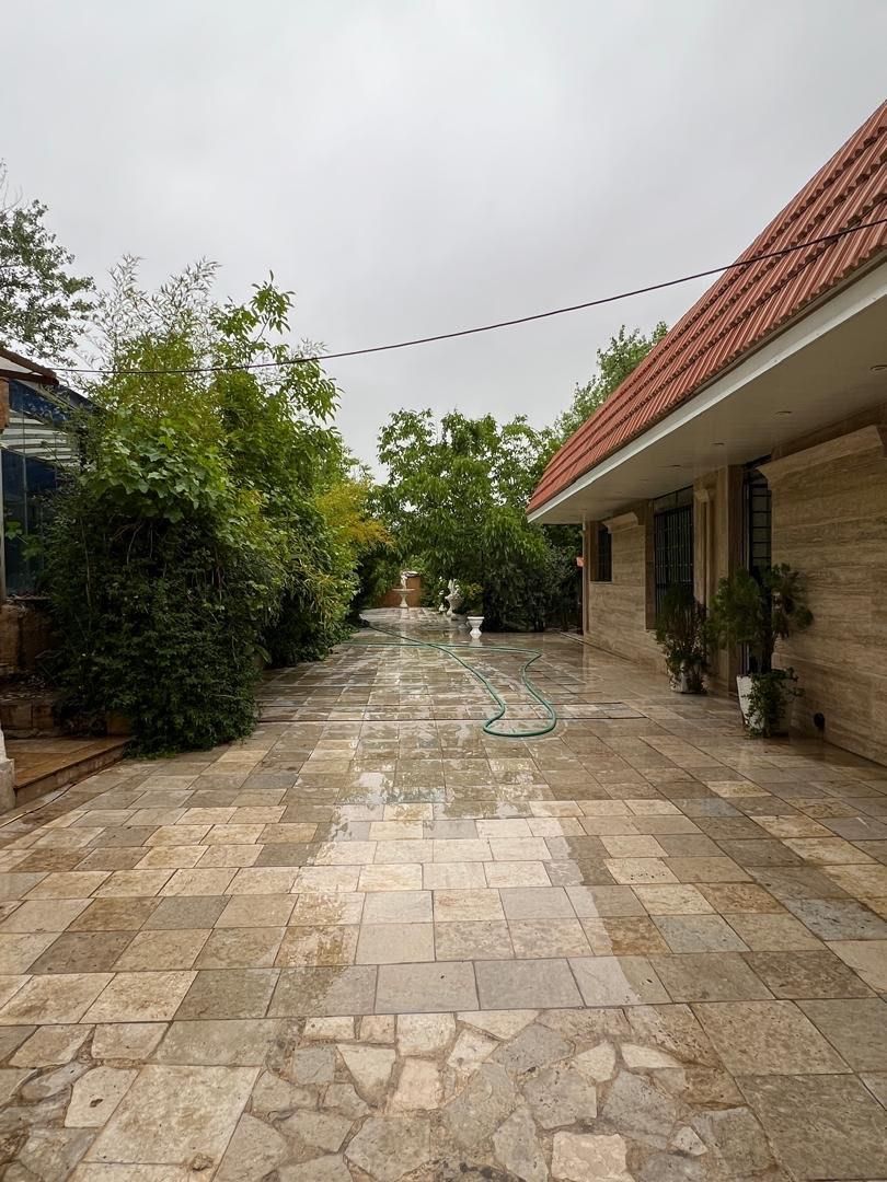 اجاره باغ ویلا استخر ابگرم دو خواب|اجارهٔ کوتاه‌مدت ویلا و باغ|شیراز, گویم|دیوار