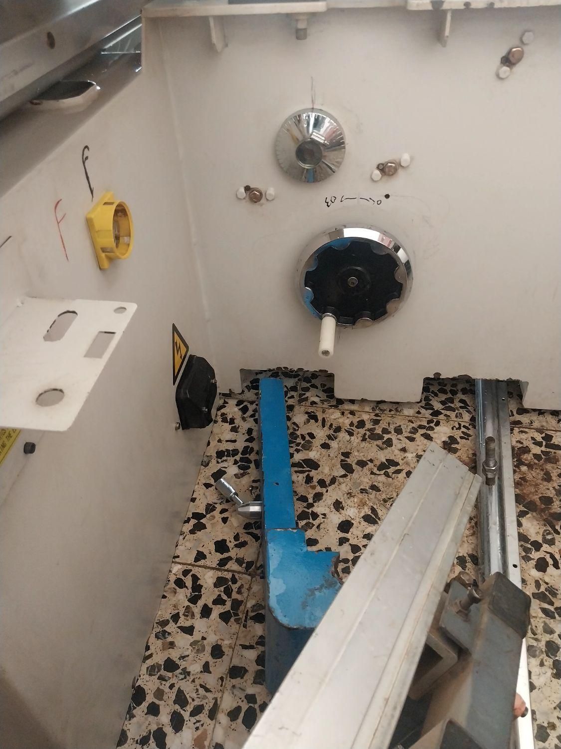 دورکن ۳۸۰ پاییون مدل b|ماشین‌آلات صنعتی|اصفهان, مهدیه|دیوار