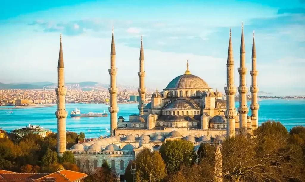 تور استانبول از تهران و شیراز|تور و چارتر|شیراز, ارم|دیوار