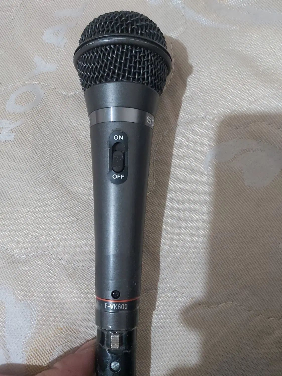 میکروفون f-vk600|صوتی و تصویری|تهران, شهرک هما|دیوار