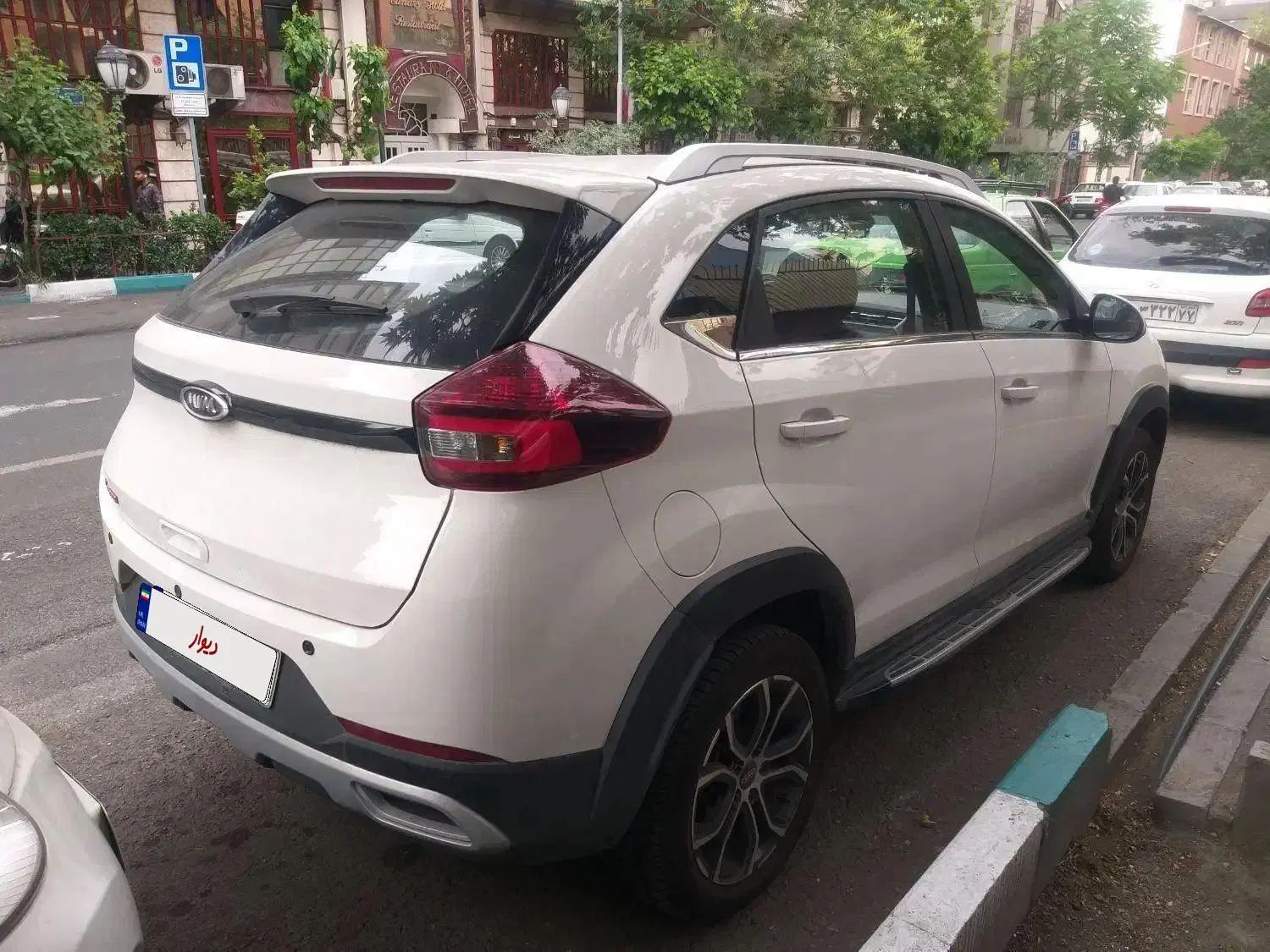 x22 pro mt دنده ای|خودرو سواری و وانت|تهران, قنات‌کوثر|دیوار