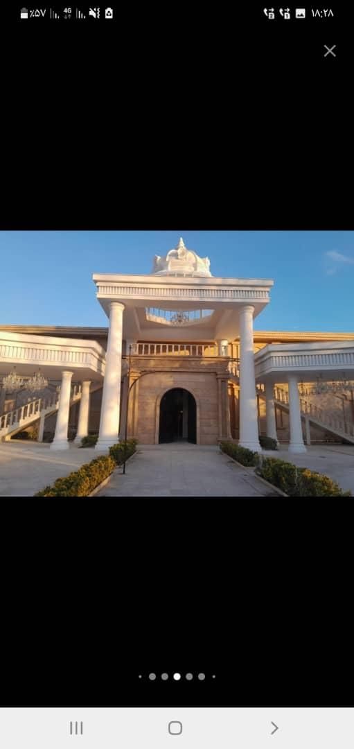 چراغ سنگی صراحی سنگی نصب|حراج|تهران, اتابک|دیوار