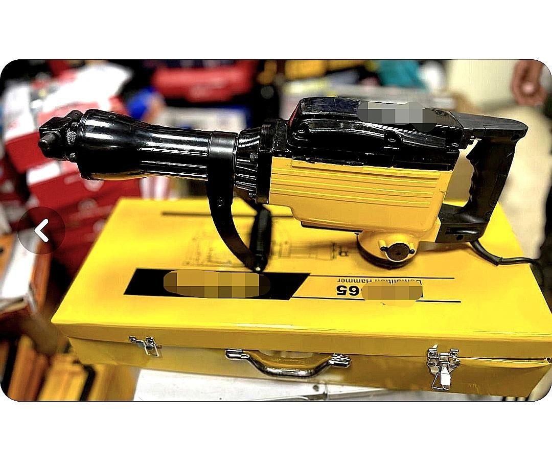 تخریب 16 کیلویی WATSON|ابزارآلات|سبزوار, باهنر|دیوار