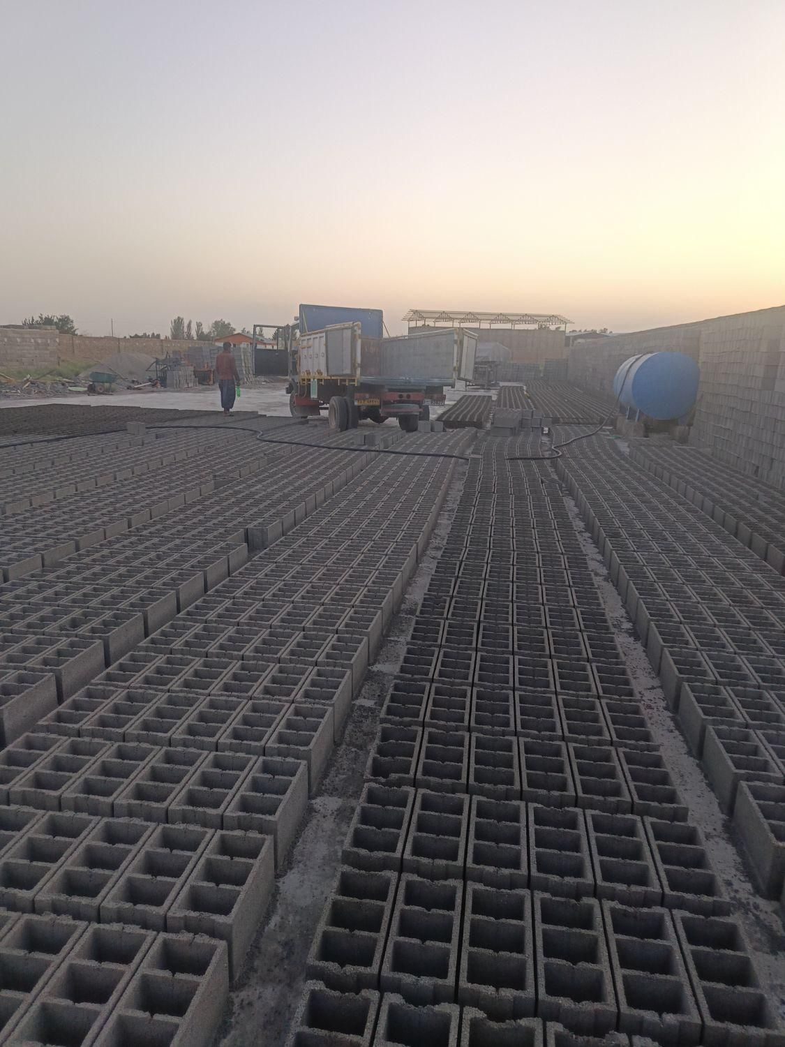 فروش بلوک سنگین در پاکدشت با بهترین کیفیت|مصالح و تجهیزات ساختمان|پاکدشت, پاکدشت (مامازند)|دیوار