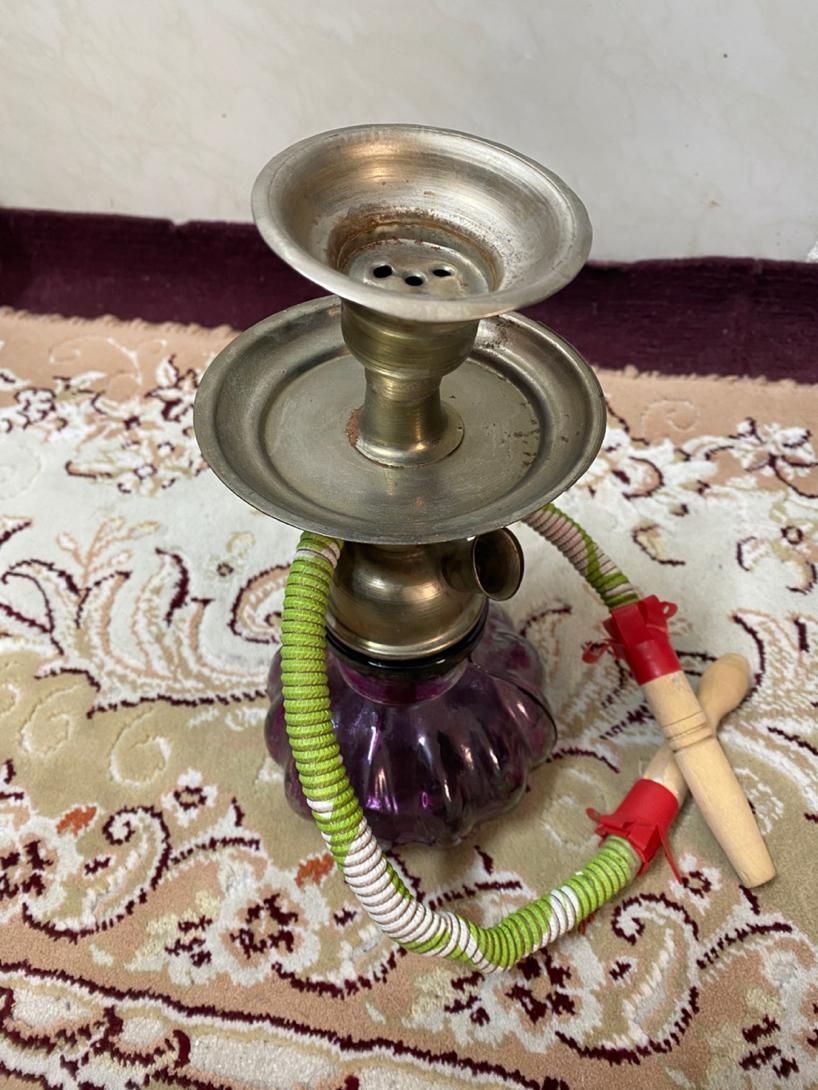 قلیان مسافرتی و تزئینی|کلکسیون و سرگرمی|تهران, بیسیم|دیوار