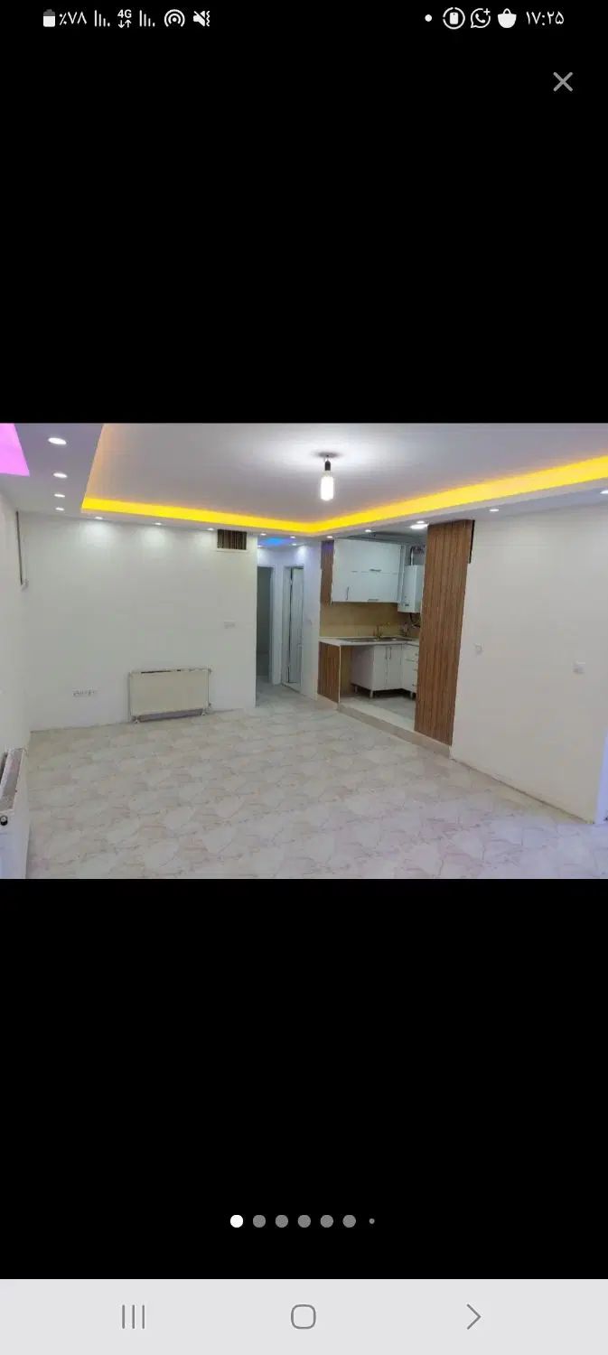 آپارتمان/کیانمهر/شهرک ابریشم/باپارکینگ انباری/شیک|فروش آپارتمان|چهارباغ, |دیوار