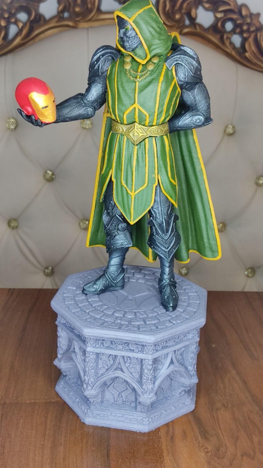 اکشن فیگور دکتر دوم(dr doom)|اسباب‌‌بازی|تهران, اکباتان|دیوار