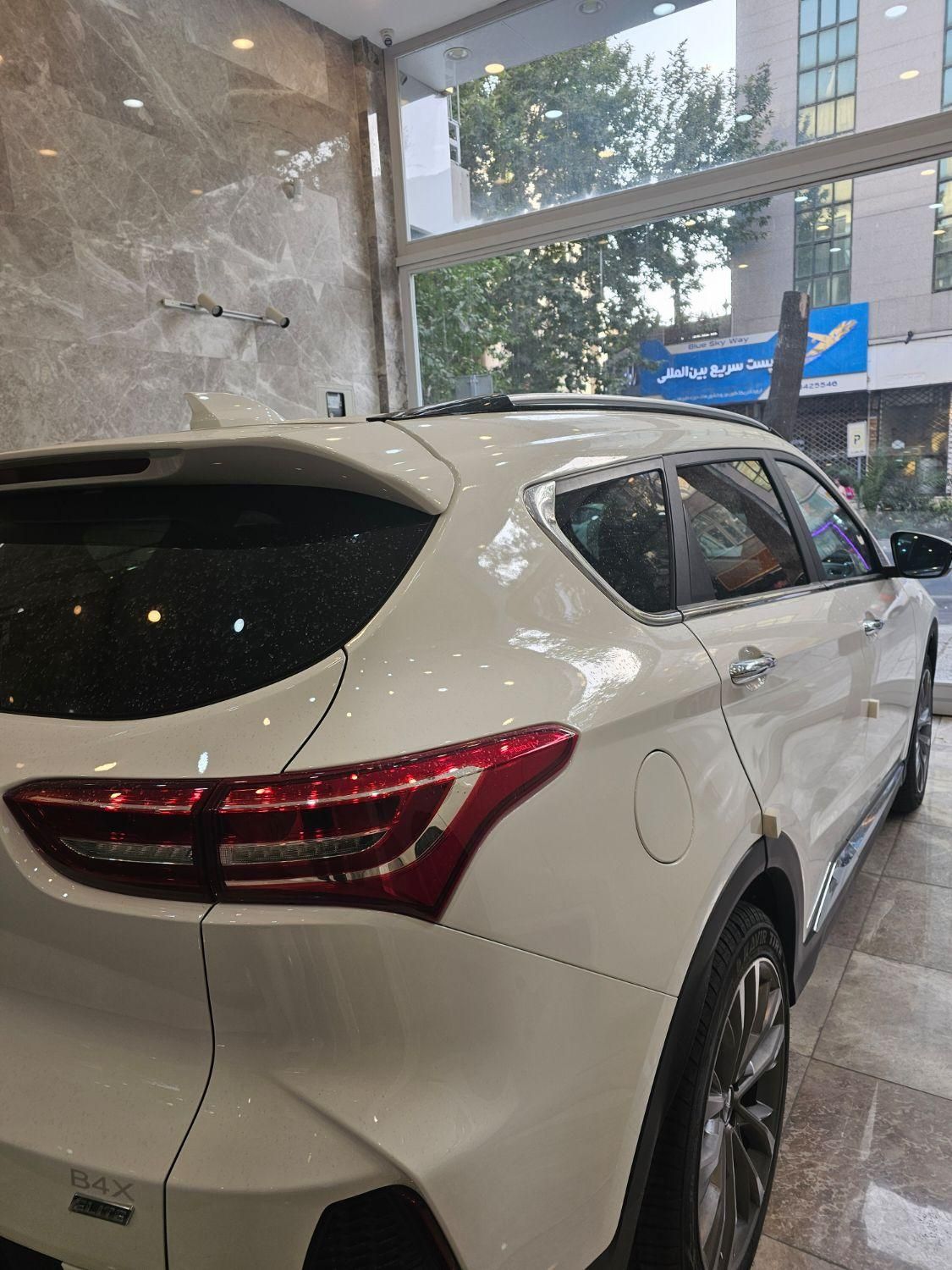 فیدلیتی Elite 7 seater، مدل ۱۴۰۴|خودرو سواری و وانت|تهران, نصرت|دیوار