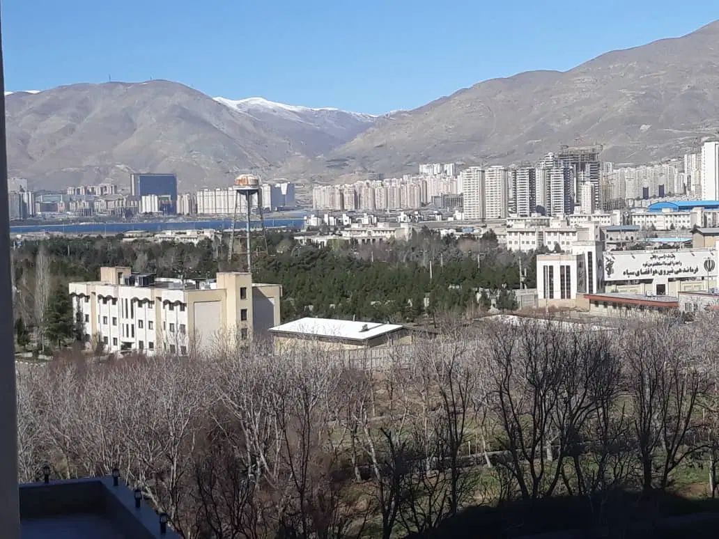 رونیکا پالاس تیپ یک اتشنشانی رحیم قربانی چیتگر|فروش آپارتمان|تهران, شهرک چیتگر|دیوار