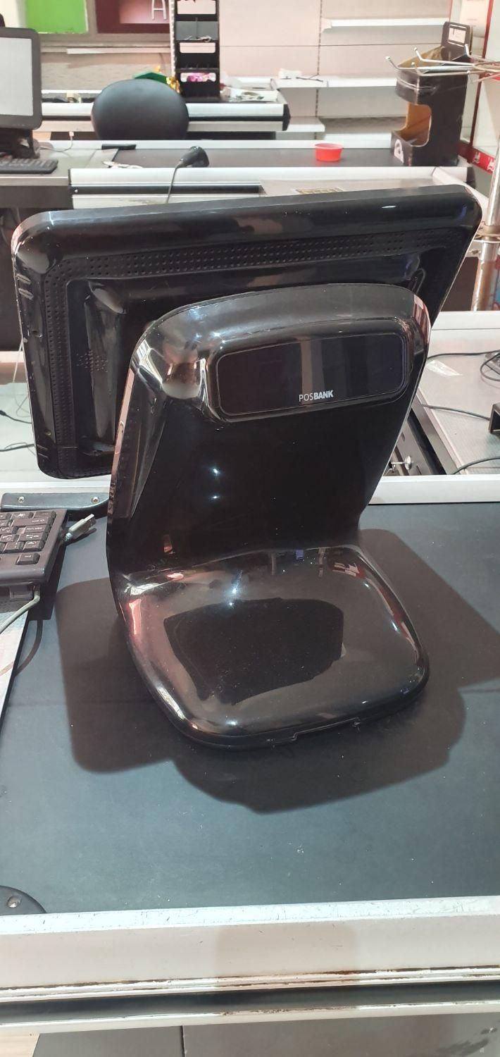 فروش سیستم صندوق فروشگاهی با کلیه تجهیزات|فروشگاه و مغازه|بابل, |دیوار