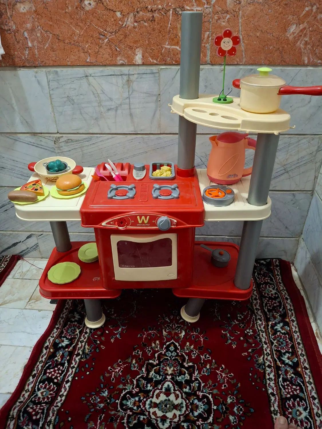 اسباب بازی آشپزخانه|اسباب‌بازی بچه|تهران, استخر|دیوار