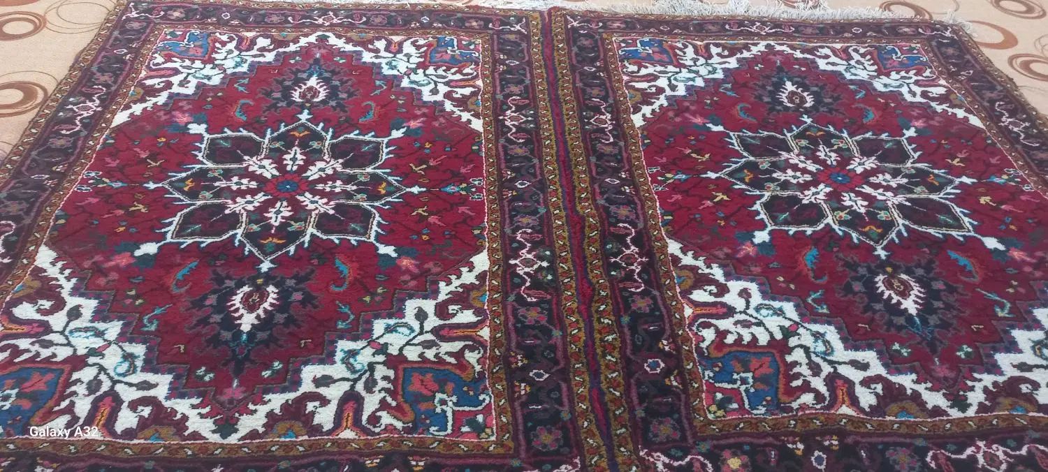یک جفت فرش|فرش|تبریز, |دیوار