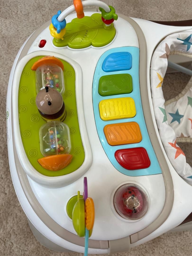 روروئک واکرشو برند مینی پاندا Mini panda|اسباب و اثاث بچه|تهران, حکیمیه|دیوار