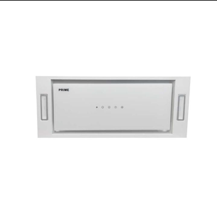 هودمخفی مدل HT800W(NEW)لمسی شیشه سفید|هود|کرمان, |دیوار