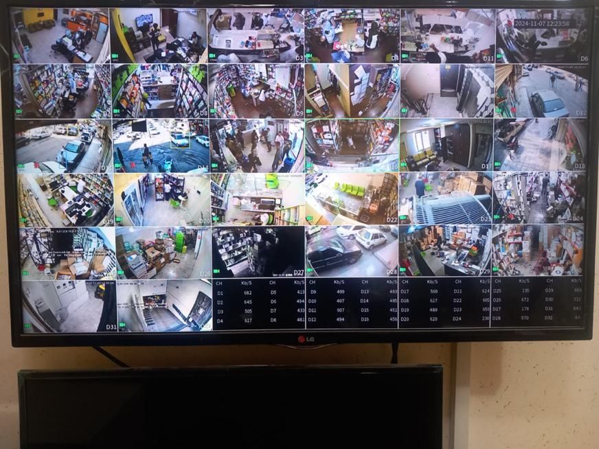 دوربین مداربسته جهت منازل واماکن|دوربین مداربسته|بندرعباس, |دیوار