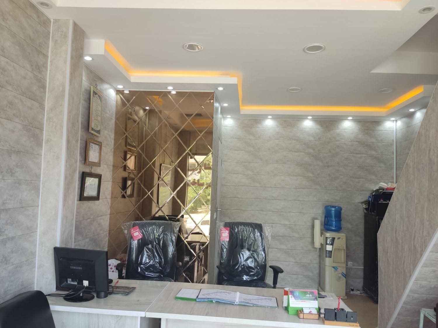 فروش یا معاوضه زمین تجاری ۲۱۰ متری|فروش مغازه و غرفه|شیراز, شهرک کوثر|دیوار