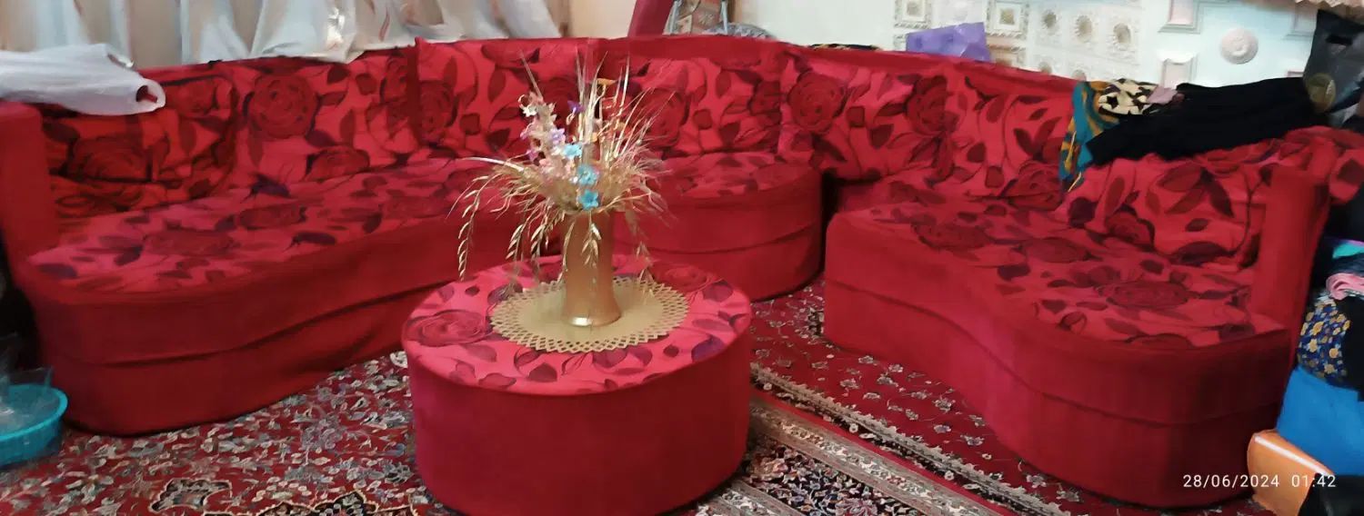 مبل ال|مبلمان خانگی و میز عسلی|تهران, شکوفه (عبدل آباد)|دیوار