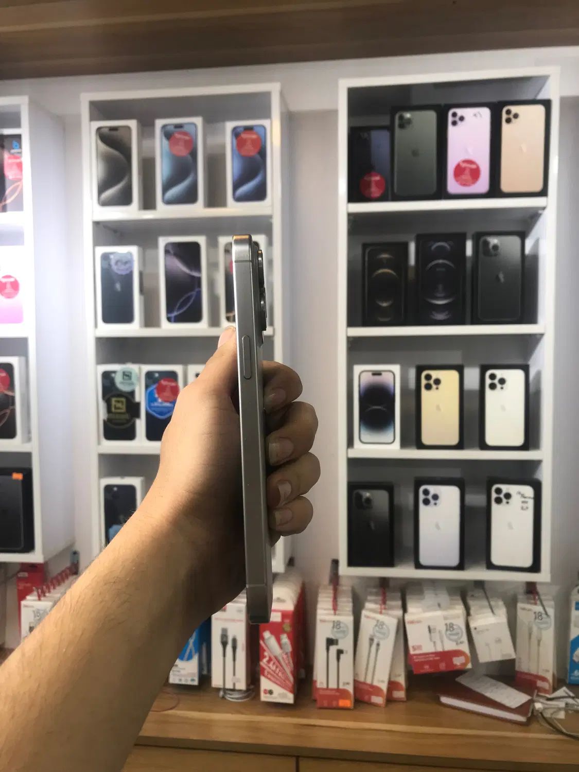 iPhone 15 pro max|موبایل|رشت, بازار|دیوار