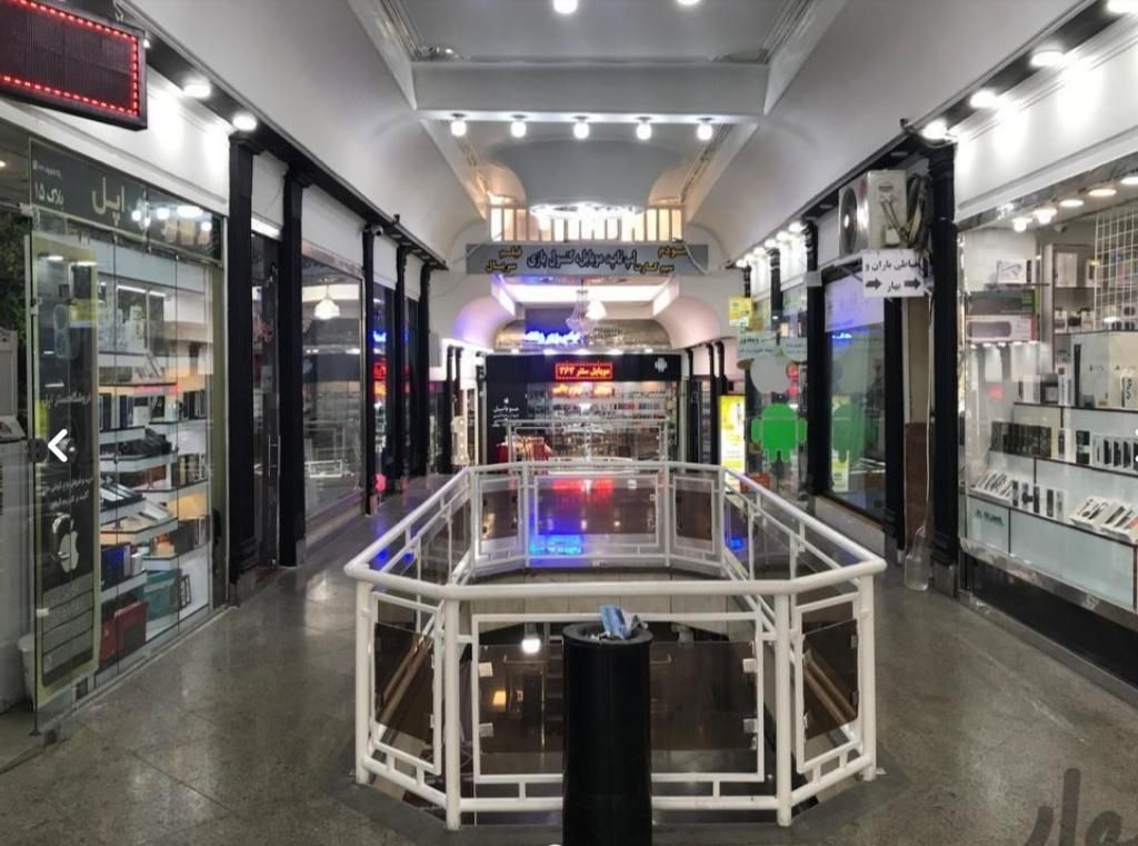 ۱۵ متر مغازه تجاری، داخل پاساژ فعال ،دربلوار فردوس|فروش مغازه و غرفه|تهران, فردوس|دیوار