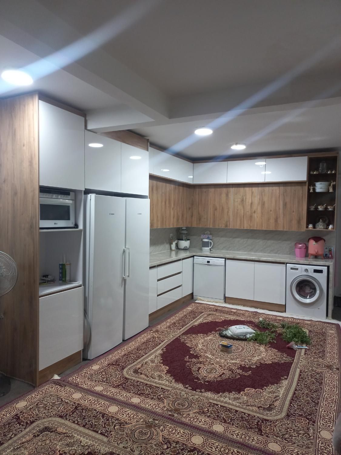 کارگاه تولیدی کابینت و کمددیواری|مصالح و تجهیزات ساختمان|اهواز, کیان اباد|دیوار