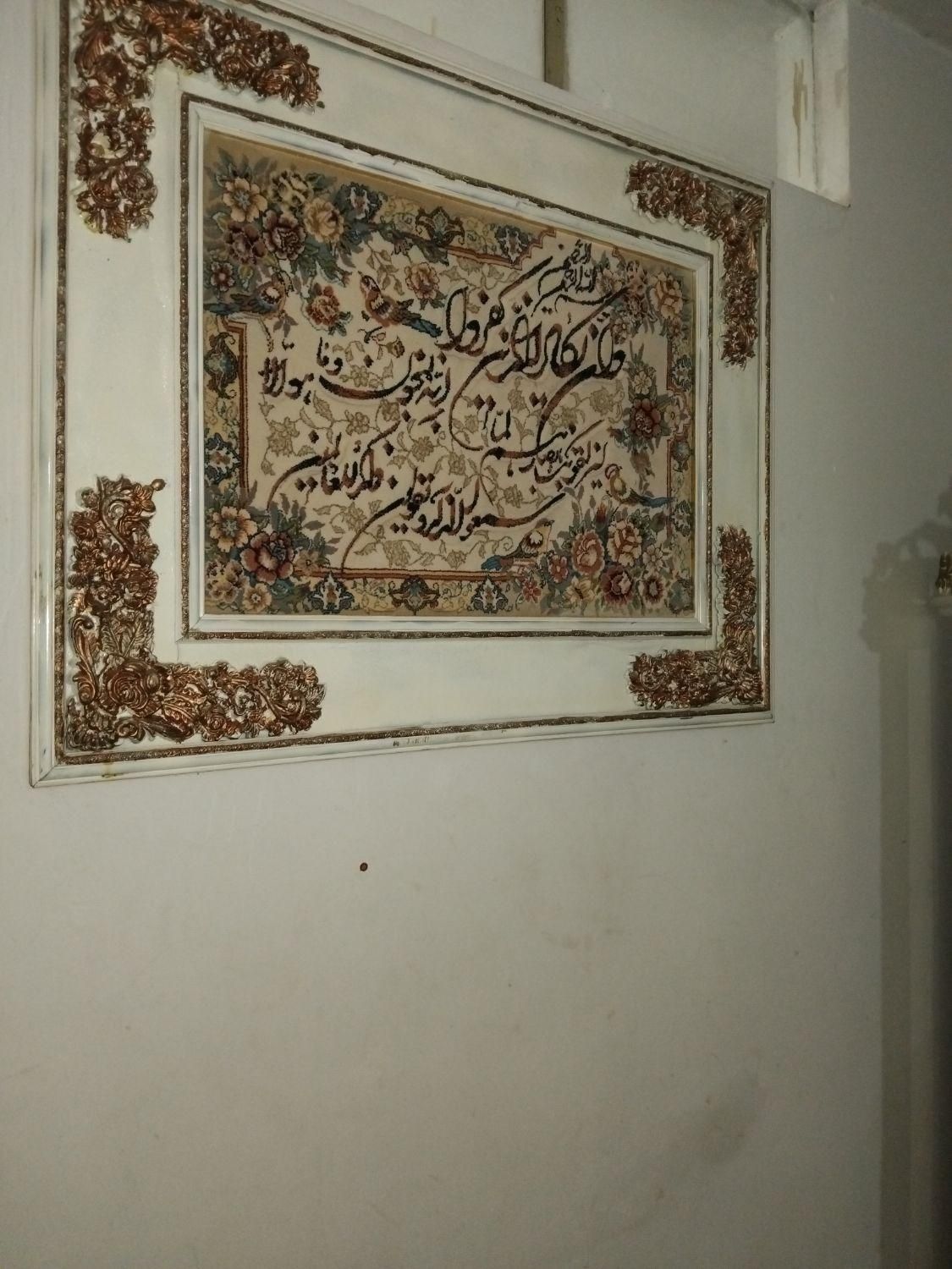 بوفه و تابلو جاکفشی کمد لباس|جاکفشی، کمد، دراور|شهریار, |دیوار