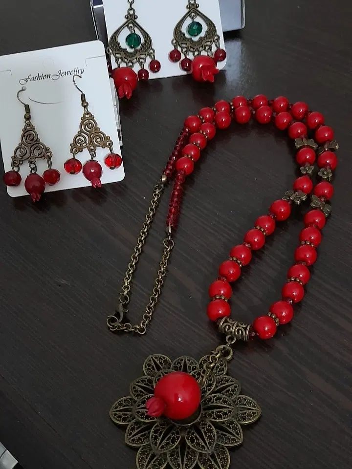 اکسسوری پائیزی|بدلیجات|تهران, آهنگ|دیوار
