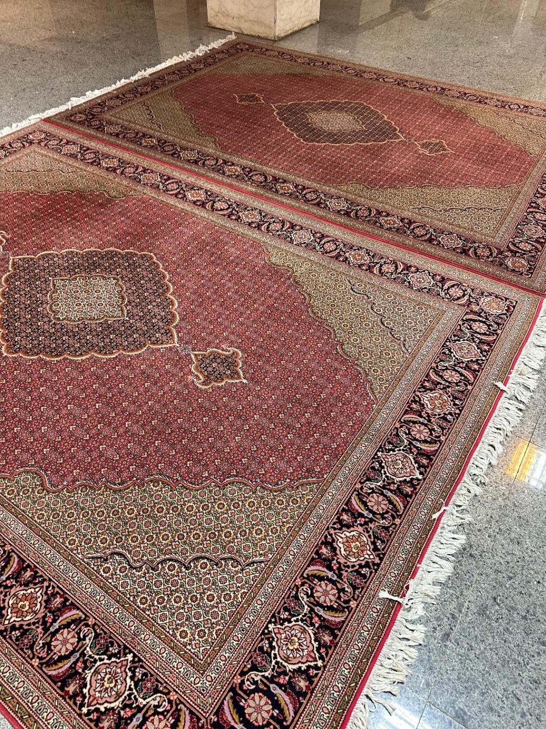 یک جفت ۶ متری مارالان|فرش|تهران, اختیاریه|دیوار