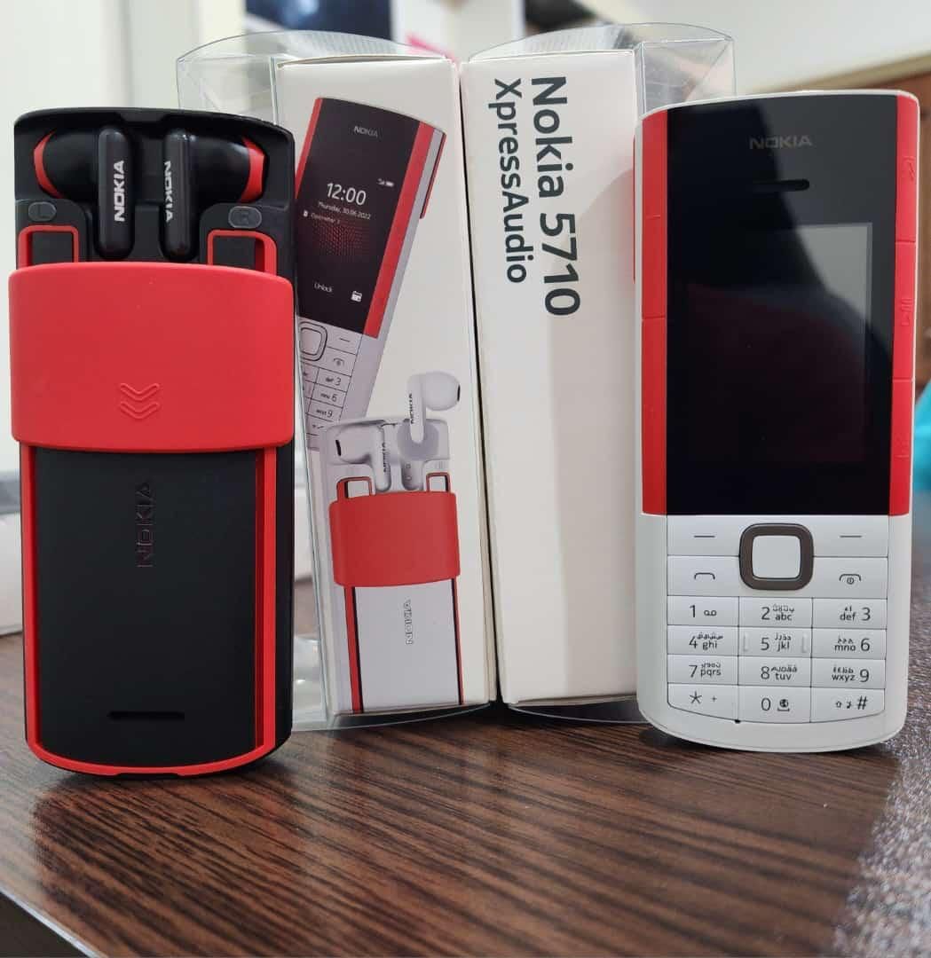 موبایل ساده اصلی به همراه ۱۸ ماه گارانتی|موبایل|کرمان, |دیوار