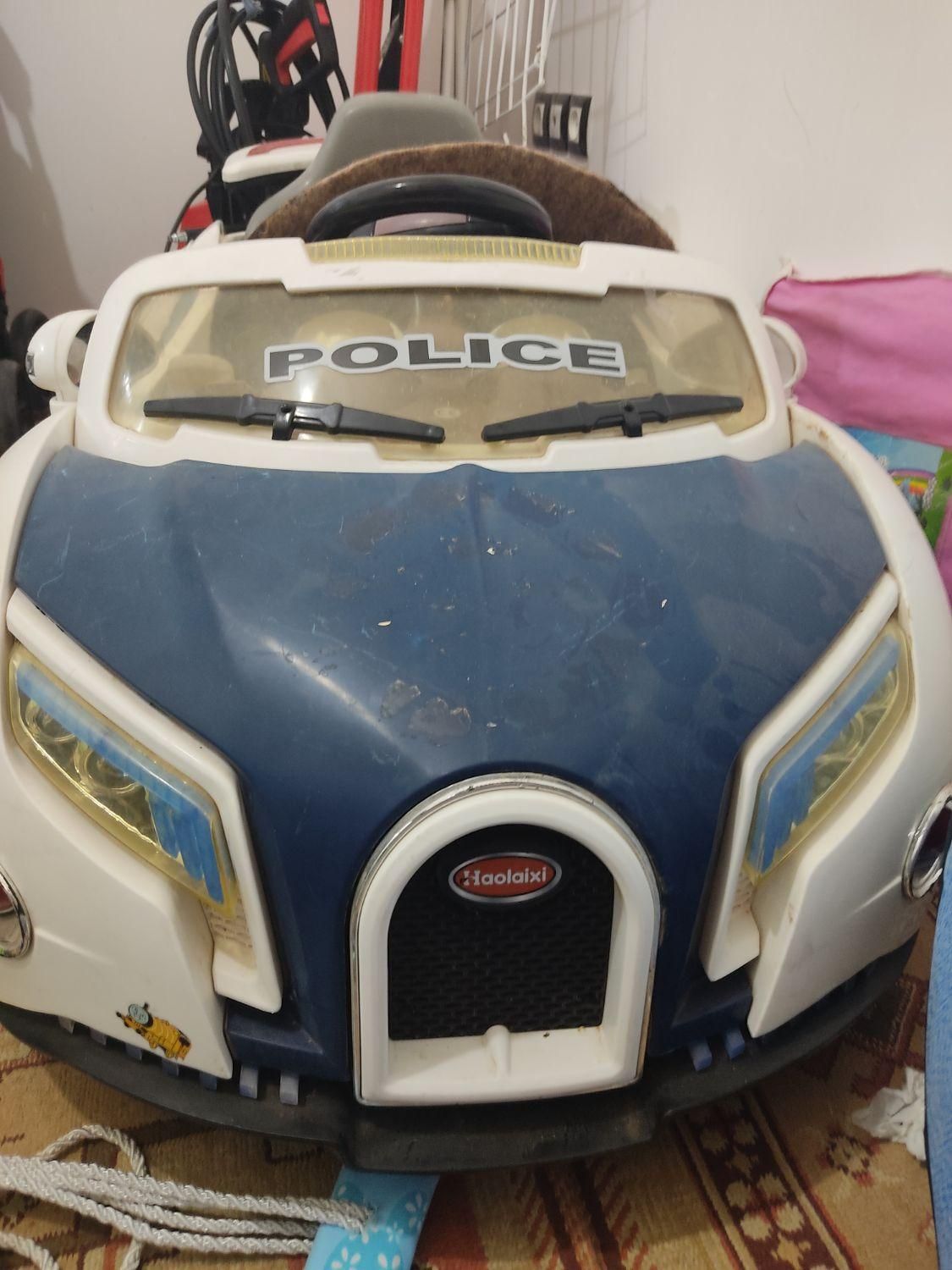 ماشین شارژی سالم|اسباببازی|تربت جام, شهرک معلم|دیوار