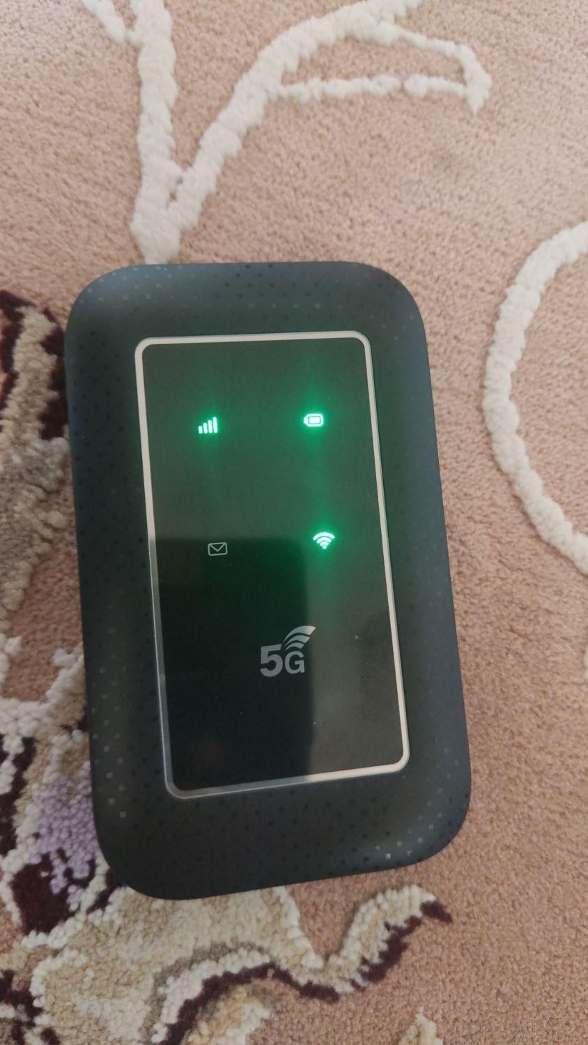 مودم جیبی 5G|مودم و تجهیزات شبکه|فولادشهر, فولادشهر|دیوار