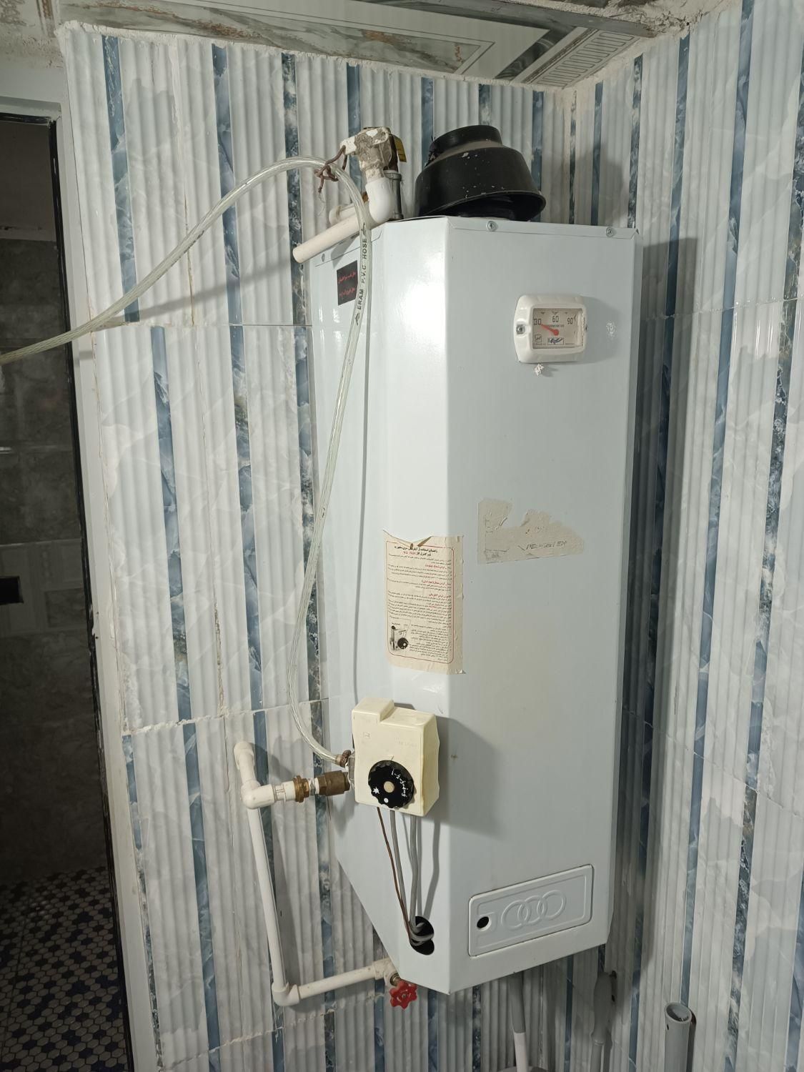 لوله کشی آب ونصب آبگرمکن|خدمات پیشه و مهارت|فاضل آباد, |دیوار