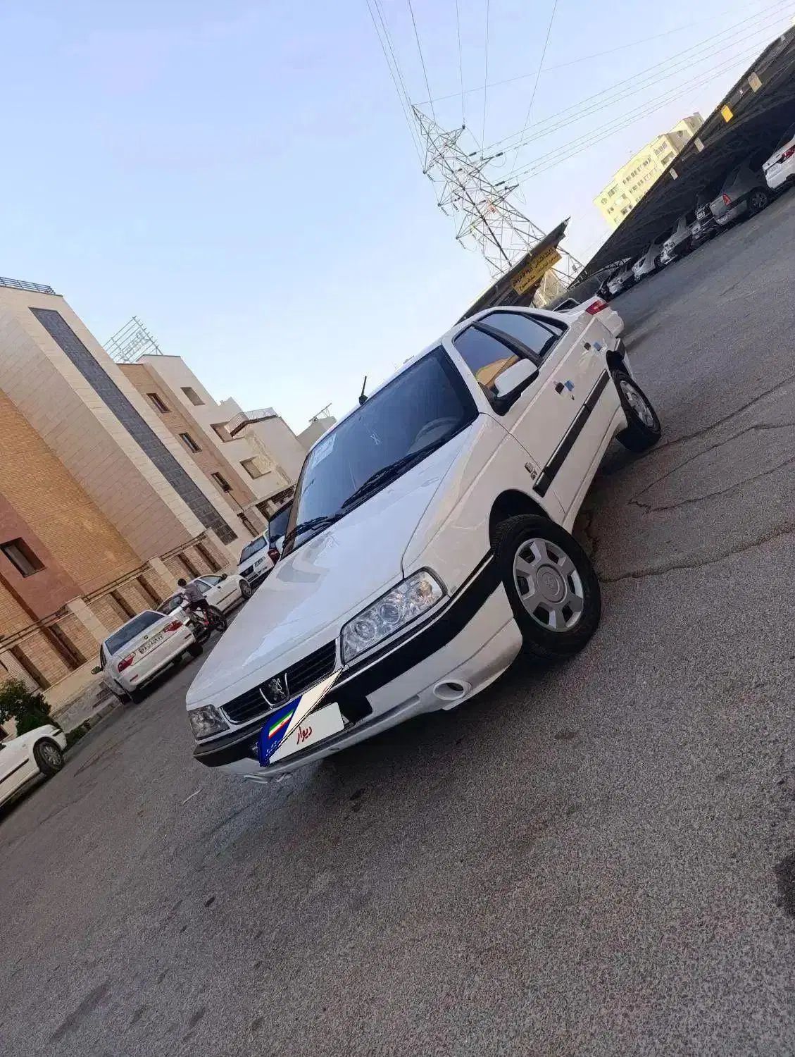 پژو405slx|خودرو سواری و وانت|اصفهان, آبشار|دیوار