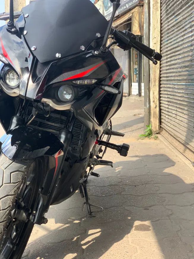 موتور Rs 200|موتورسیکلت|رشت, استقامت ۱|دیوار