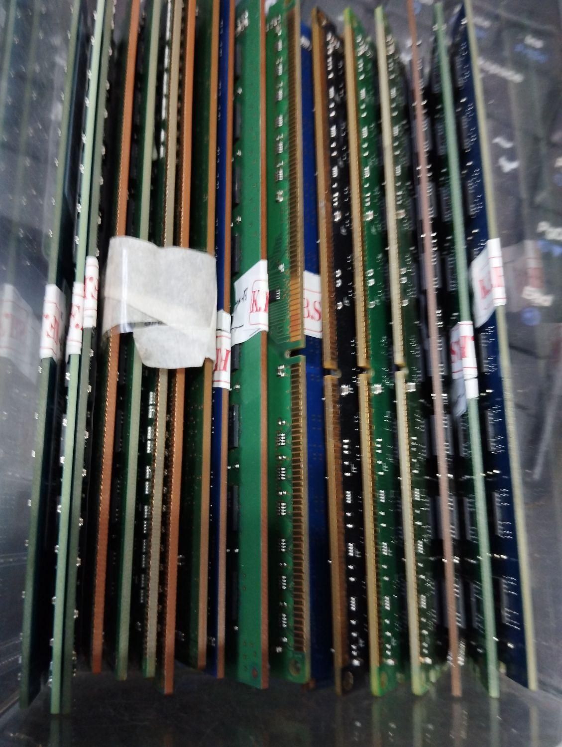 رم کامپیوتر ddr2.ddr3.ddr4 استوک دبی|قطعات و لوازم جانبی رایانه|اهواز, نادری|دیوار