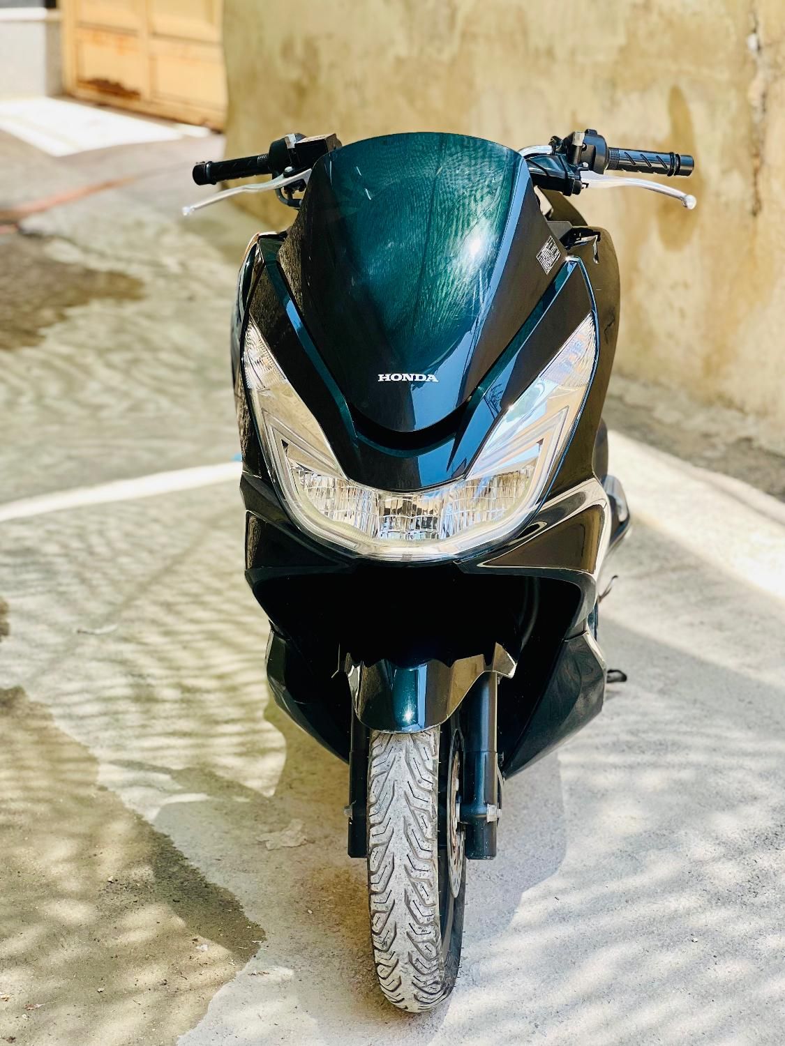HONDA PCX 150CC 2017 .|موتورسیکلت|بندر کنگان, |دیوار