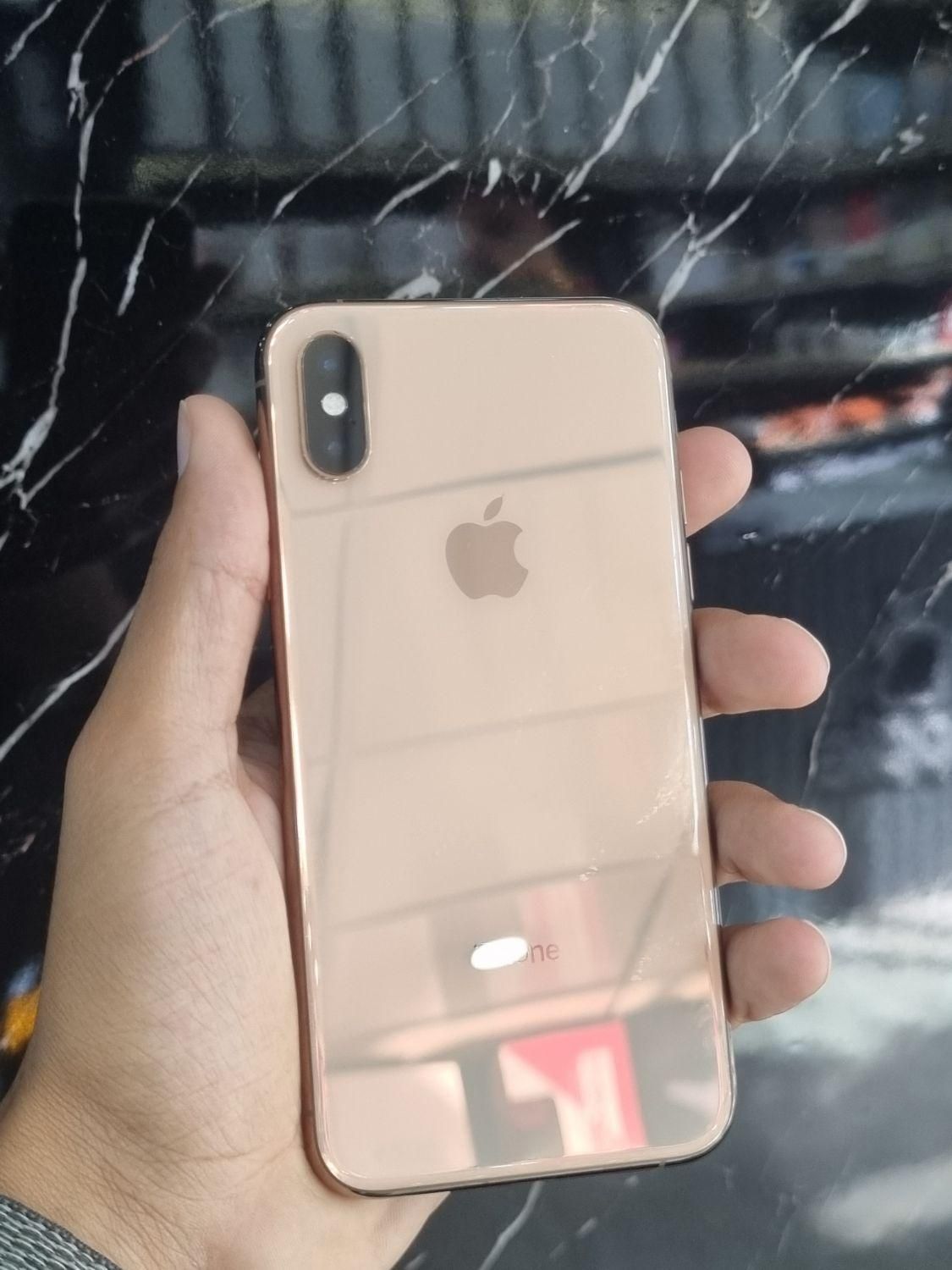 iphone xs 512gig داریا موبایل شعبه۲|موبایل|نظرآباد, |دیوار