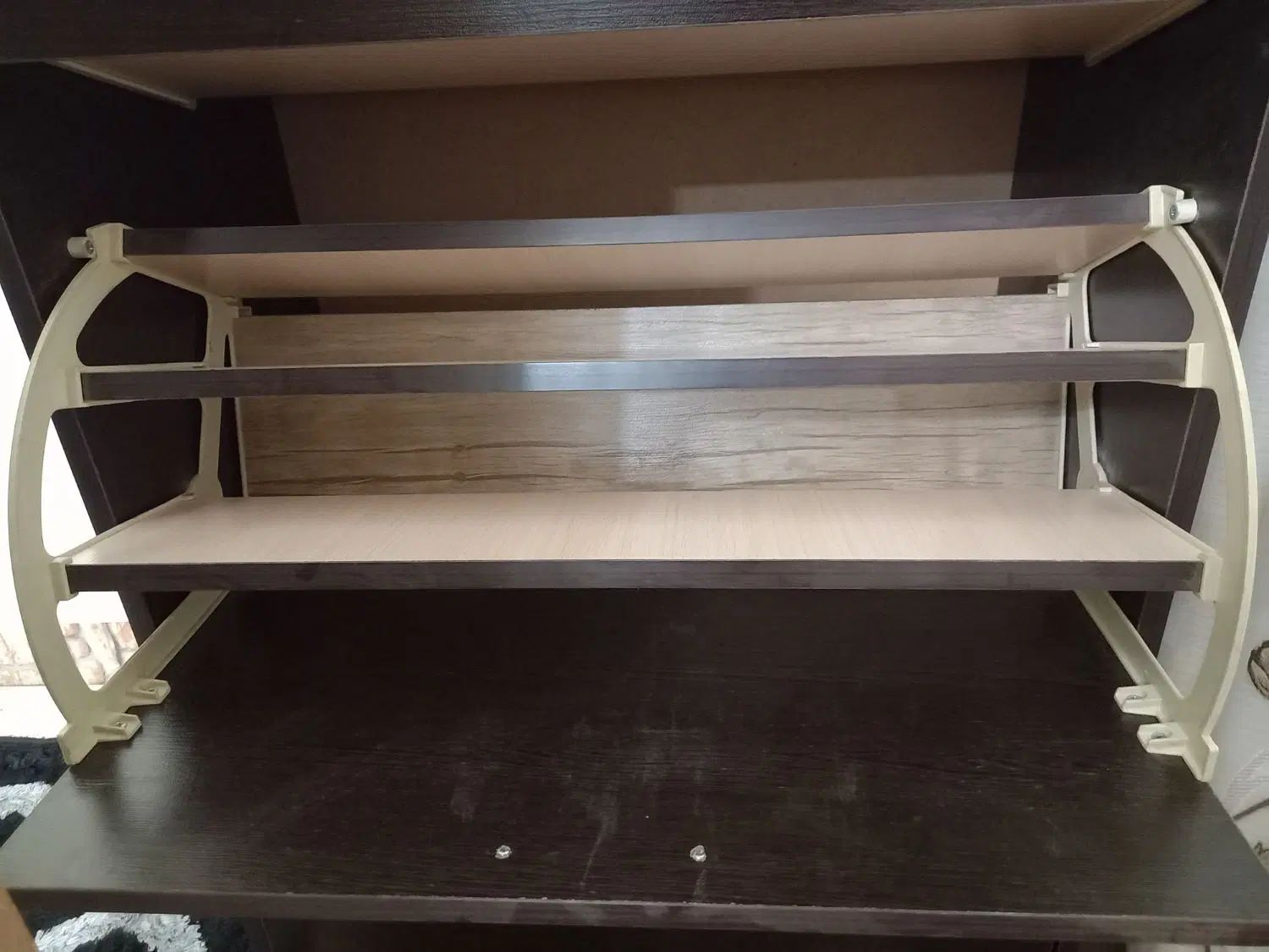 جاکفش داشبوردی گیره لباس قفسه چوب کتابخانه استند|حراج|شهرکرد, |دیوار