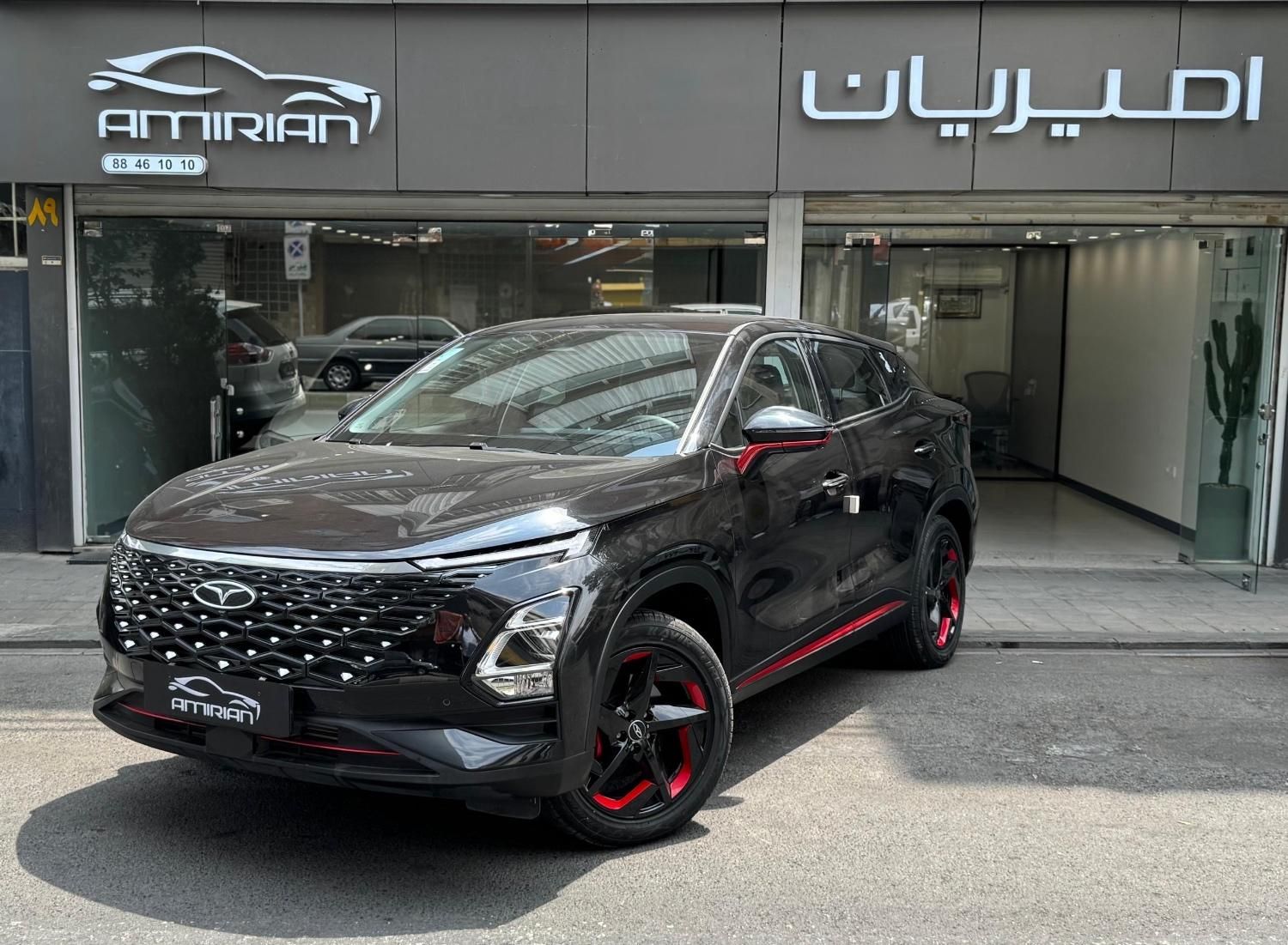 فونیکس fx1403|خودرو سواری و وانت|تهران, عباس‌آباد|دیوار