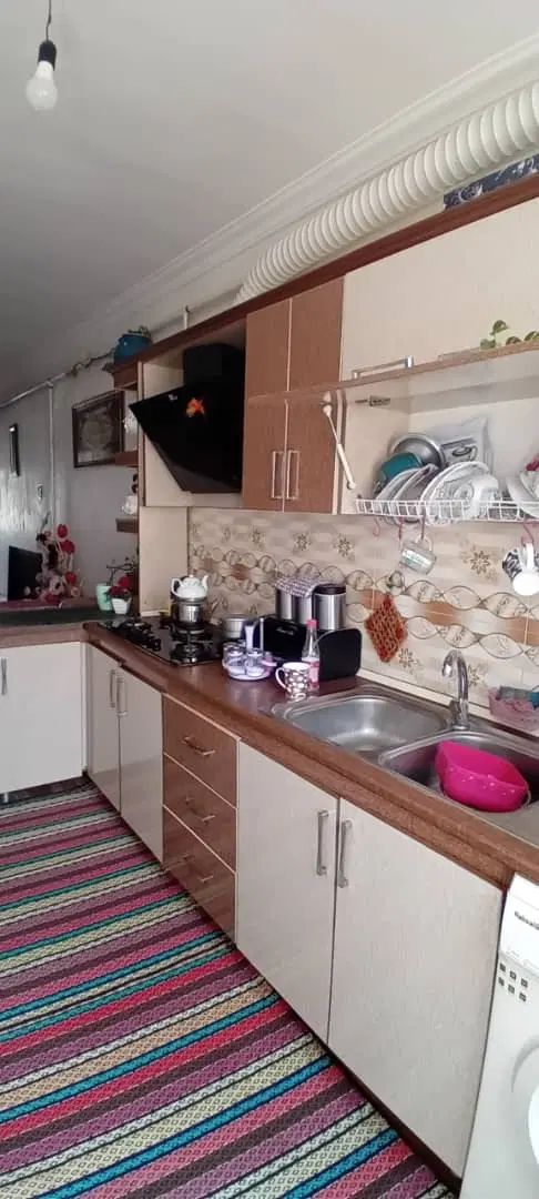 آپارتمان100متری/دوبلکس/قیمت کاسبی/رشت|فروش آپارتمان|رشت, استقامت ۲|دیوار