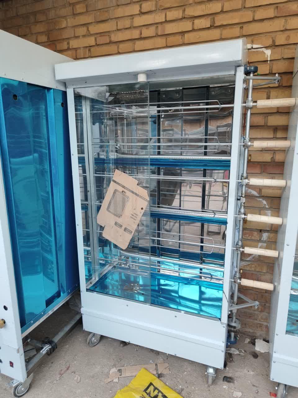 فر ساندویچی نژمار/دستگاه جوجه گردان پیکسل/کته پزaq|کافی‌شاپ و رستوران|مراغه, |دیوار