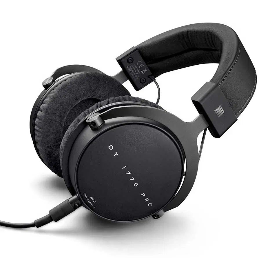 Beyerdynamic DT1770 Pro هدفون مانیتورینگ کارت صدا|سیستم صوتی خانگی|تهران, فردوس|دیوار